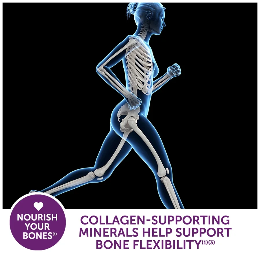 Caltrate 600+D3 Plus Minerals Calcium Vitamin D Supplement - 120 Count