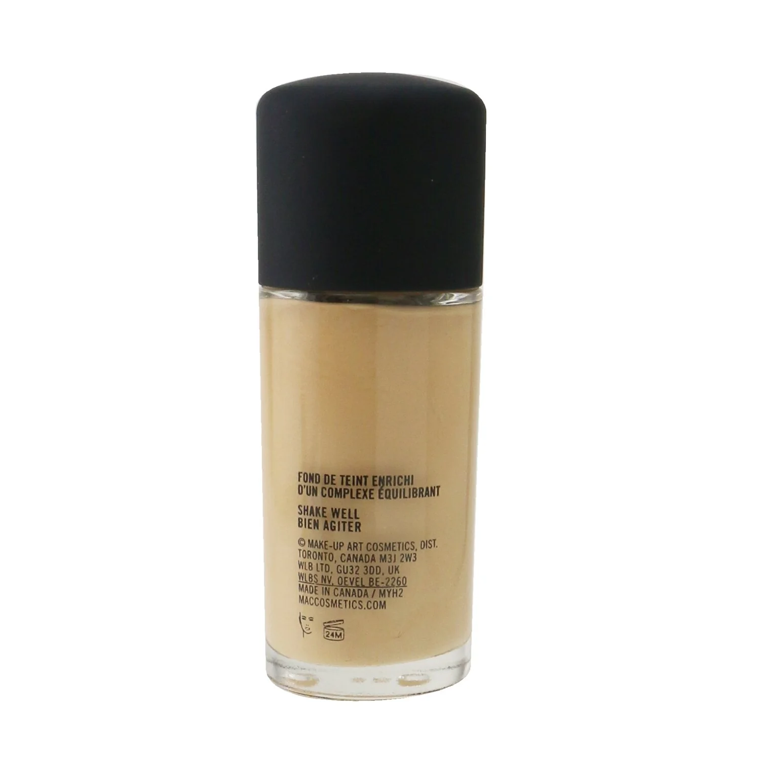 MAC Studio Fix Fluid SPF15 - NC27  30ml/1oz
