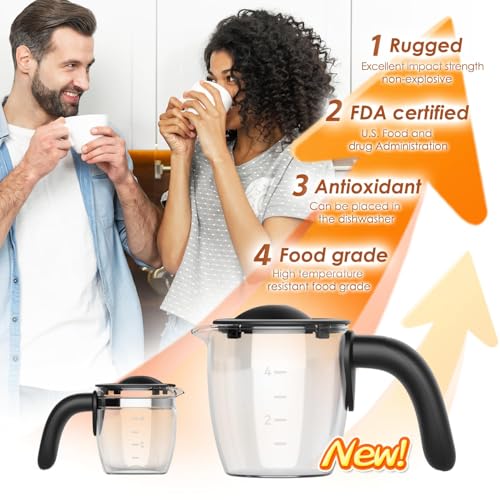 Espresso Coffee Machine Cappuccino Latte Maker 3.5 Bar 1-4 Cup with Steam Milk Frother, Black