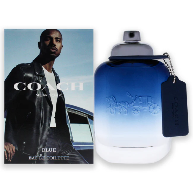 Coach Coach Blue by Coach for Men - 3.3 oz EDT Spray