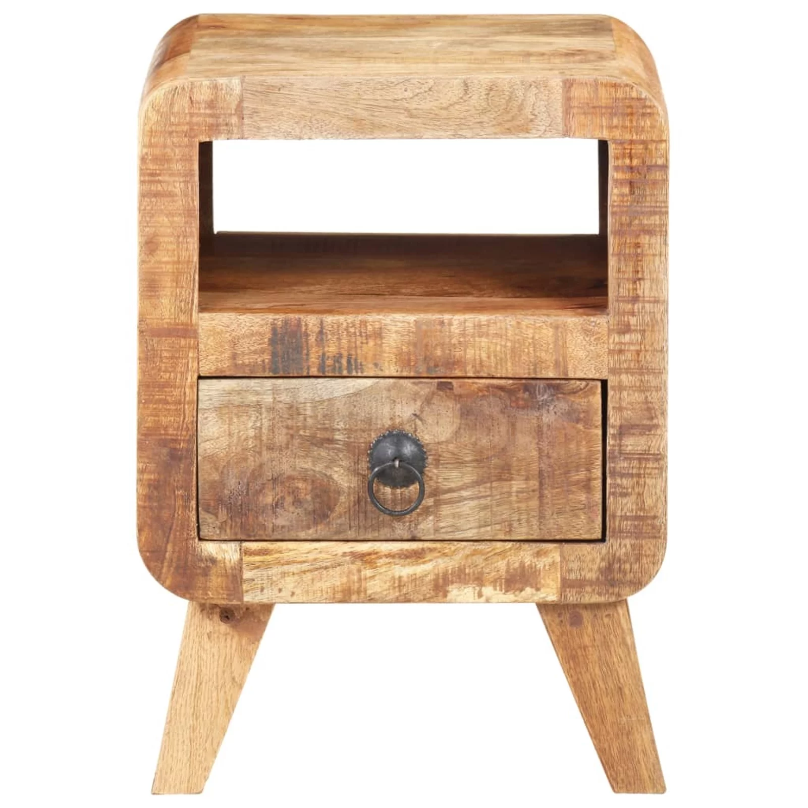 Tomshoo Bedside Cabinet 11.8