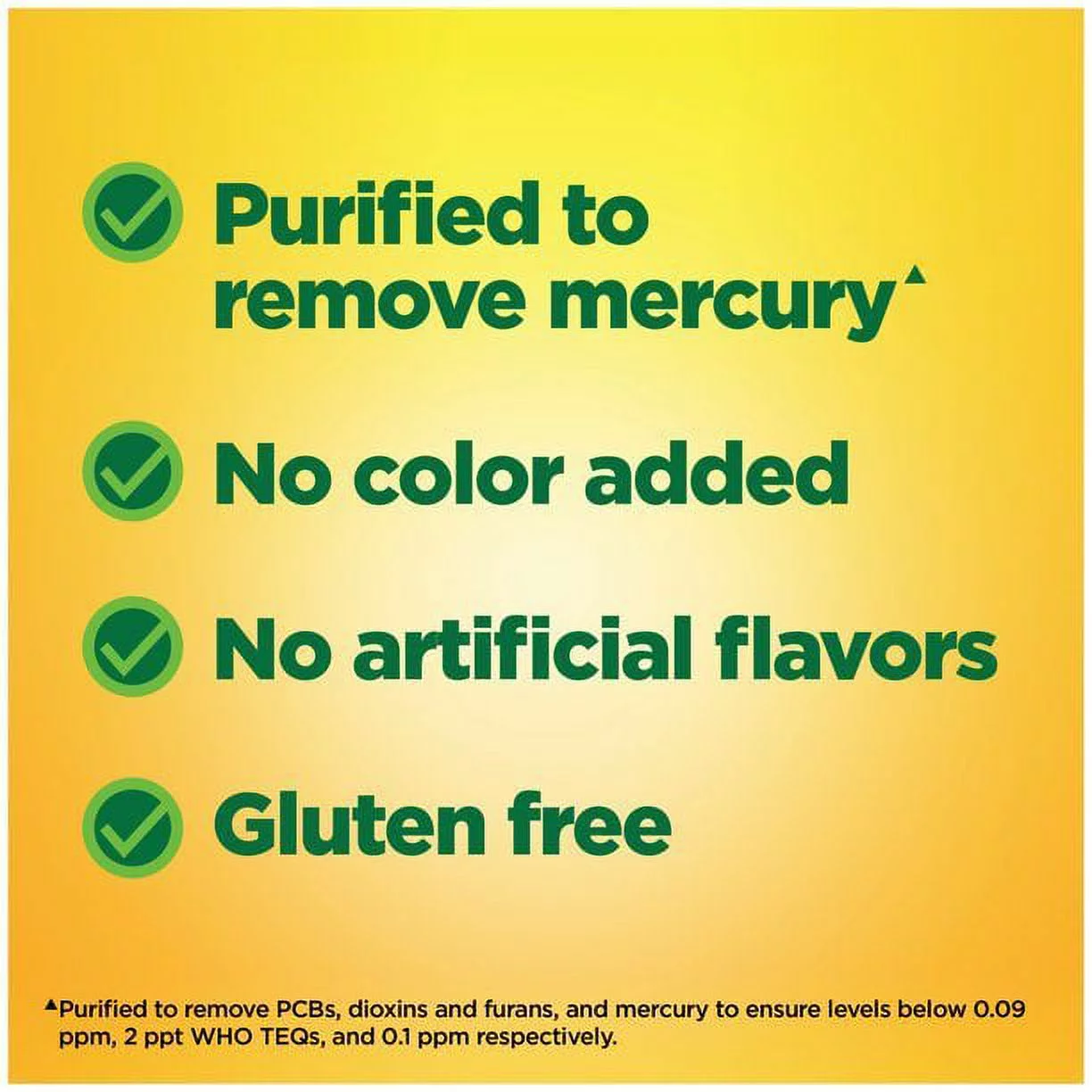 Fish Oil Burp-Less Mini 540 mg Omega-3 Supplement; 120 Count