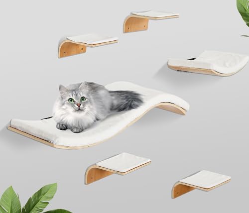 Calmbee Cat Wall Shelves - 70