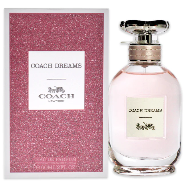 Coach Dreams by Coach for Women - 2 oz EDP Spray