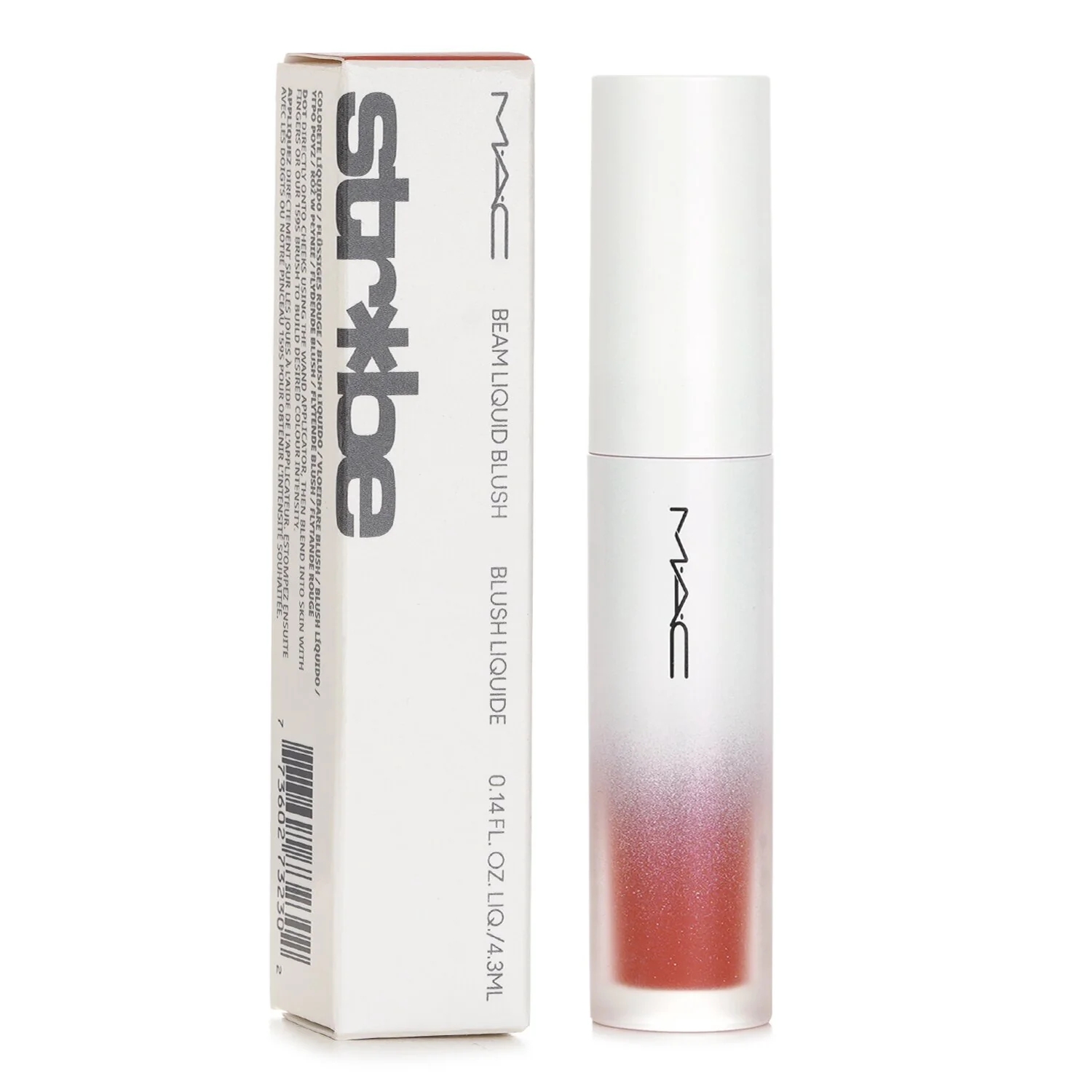 MAC Strobe Liquid Blush - # Nitelite  4.3ml