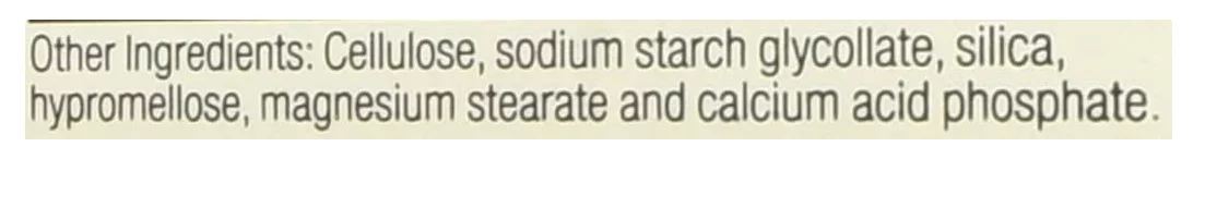 Standard Process Mediherb - Boswellia Complex 40 Tablets