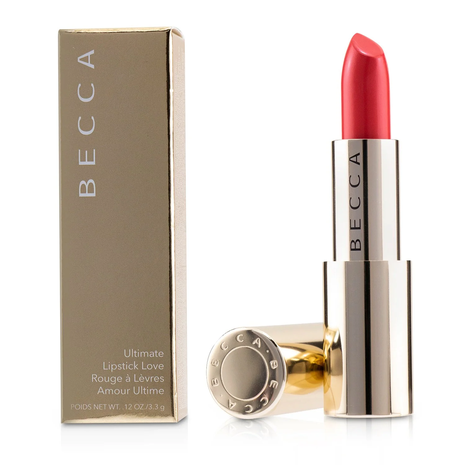 Becca Ultimate Lipstick Love - # Maroon  3.3g/0.12oz