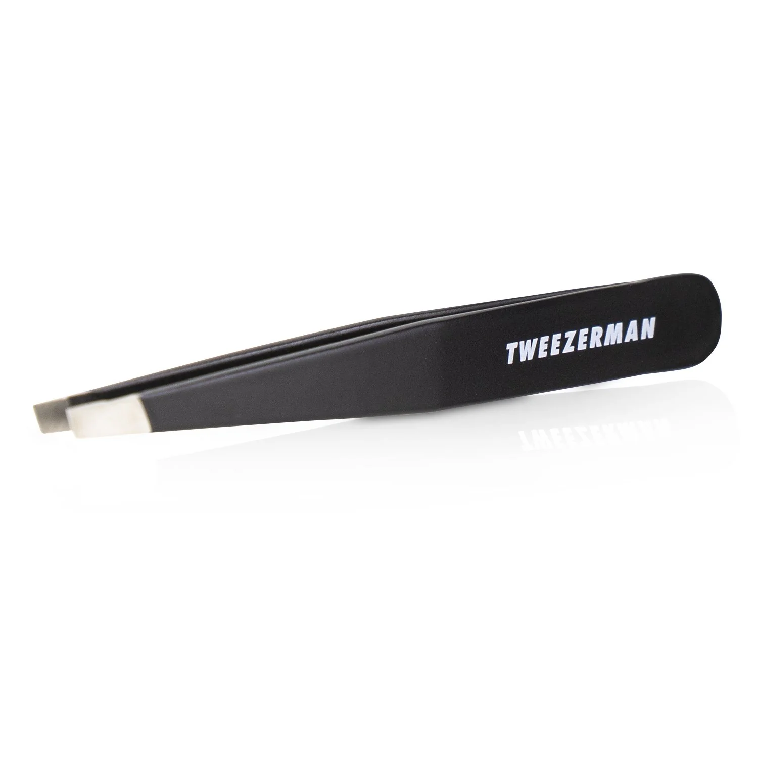Tweezerman Slant Tweezer - Classic Stainless Steel (Studio Collection)