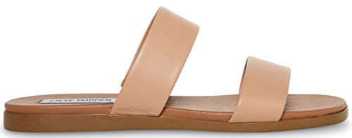 Steve Madden Women's Dual Flat Sandal
