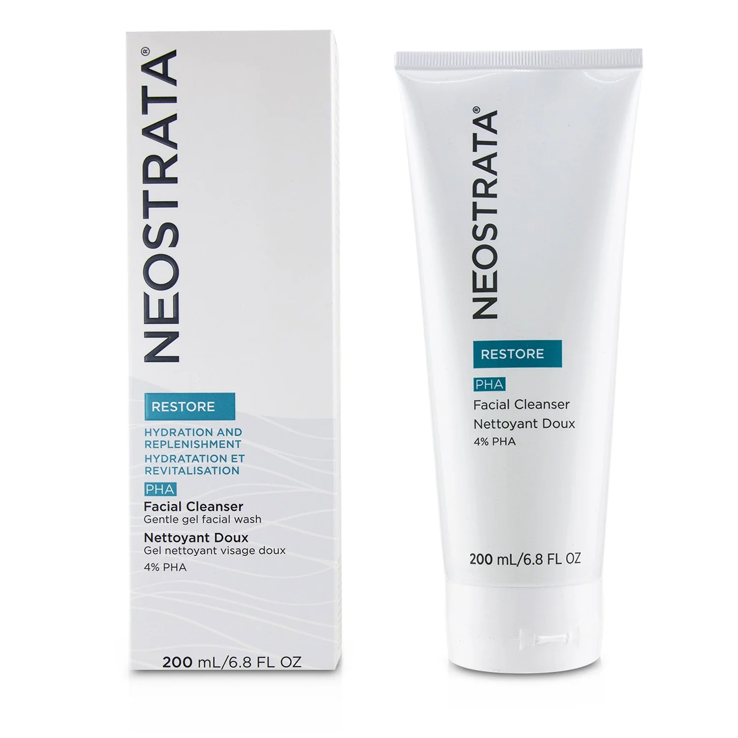 Neostrata Restore - PHA Facial Cleanser  200ml/6.8oz