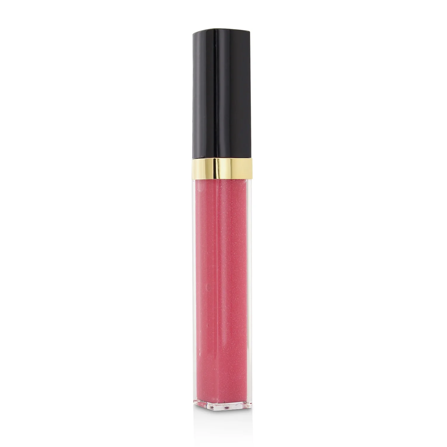 Chanel Rouge Coco Gloss Moisturizing Glossimer - # 806 Rose Tentation  5.5g/0.19oz