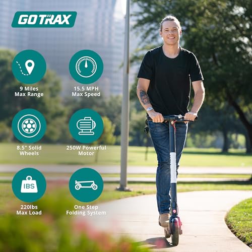 Gotrax GXL V2 Electric Scooter, 8.5