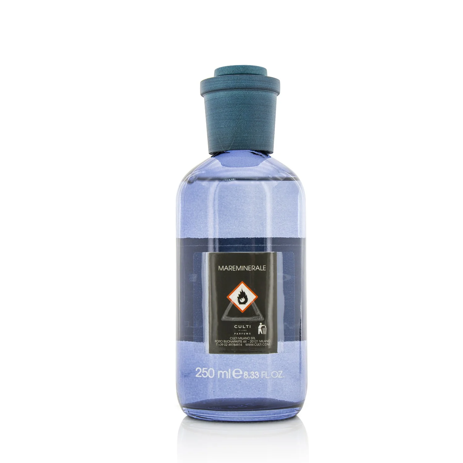 Culti Colours Diffuser - Mareminerale (Blue)  250ml/8.33oz