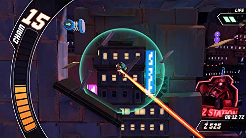 Skybolt Zack - Nintendo Switch