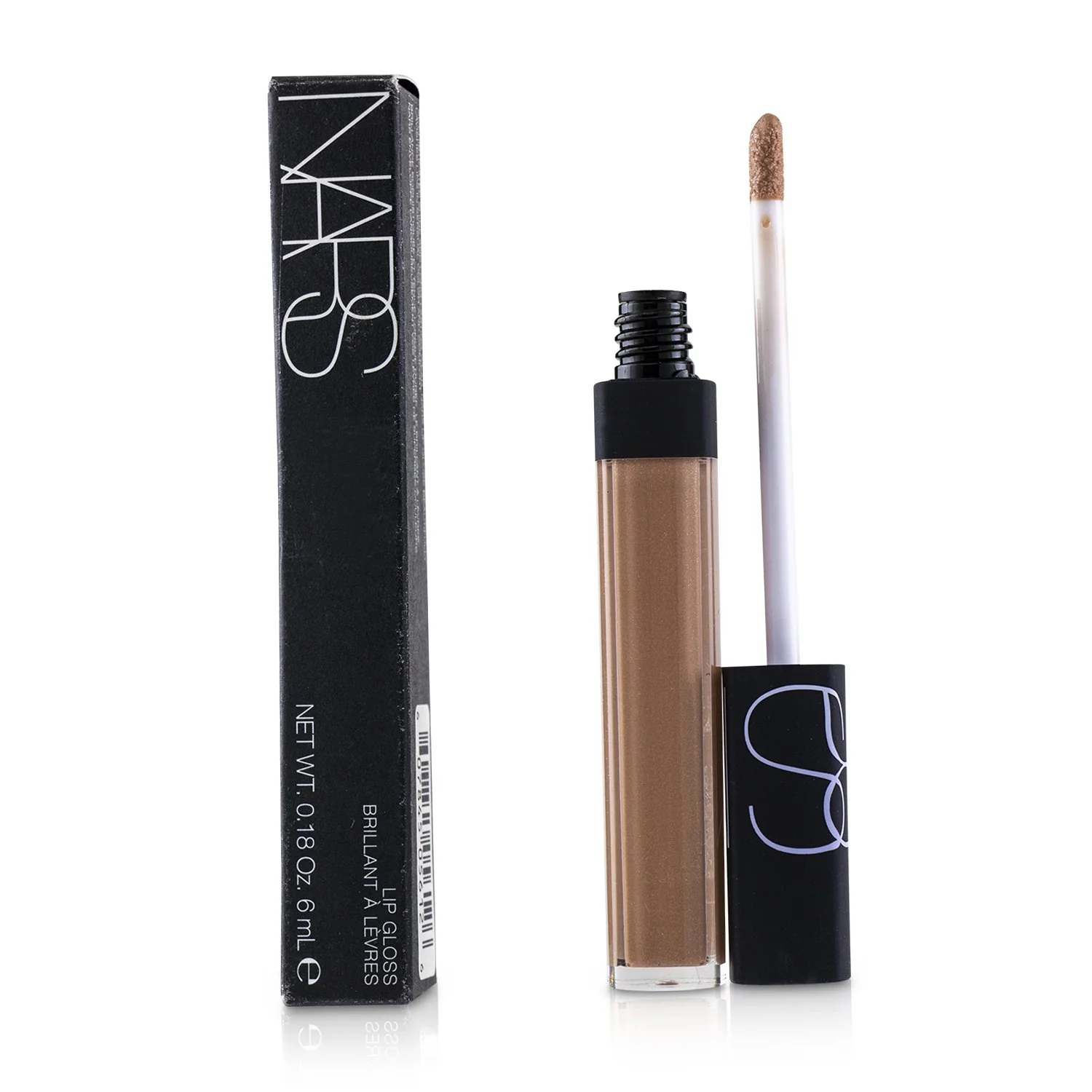 NARS Lip Gloss (New Packaging) - #Wonder  6ml/0.18oz