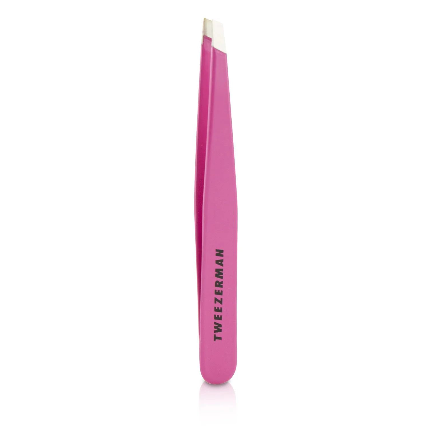 Tweezerman Slant Tweezer - Classic Stainless Steel (Studio Collection)
