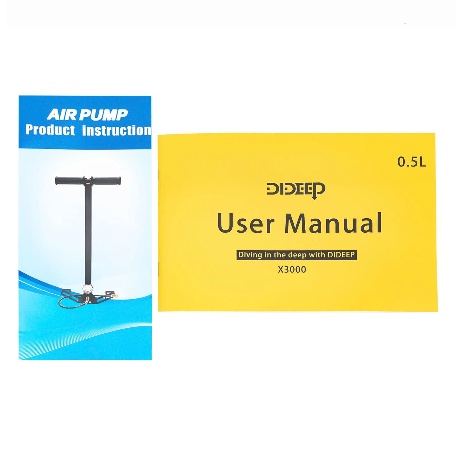 Miumaeov Oxygen Air Tank Equipment Underwater Breath Oxygen Tank Mini Scuba Diving Kit