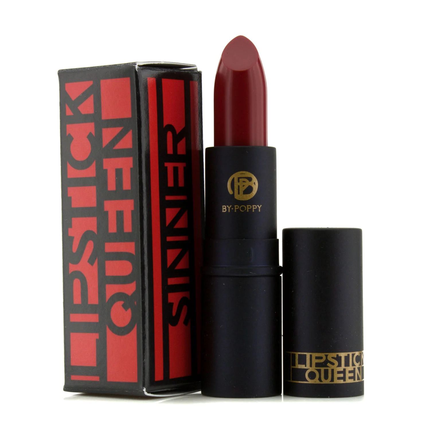 Lipstick Queen Sinner Lipstick - # Natural  3.5g/0.12oz