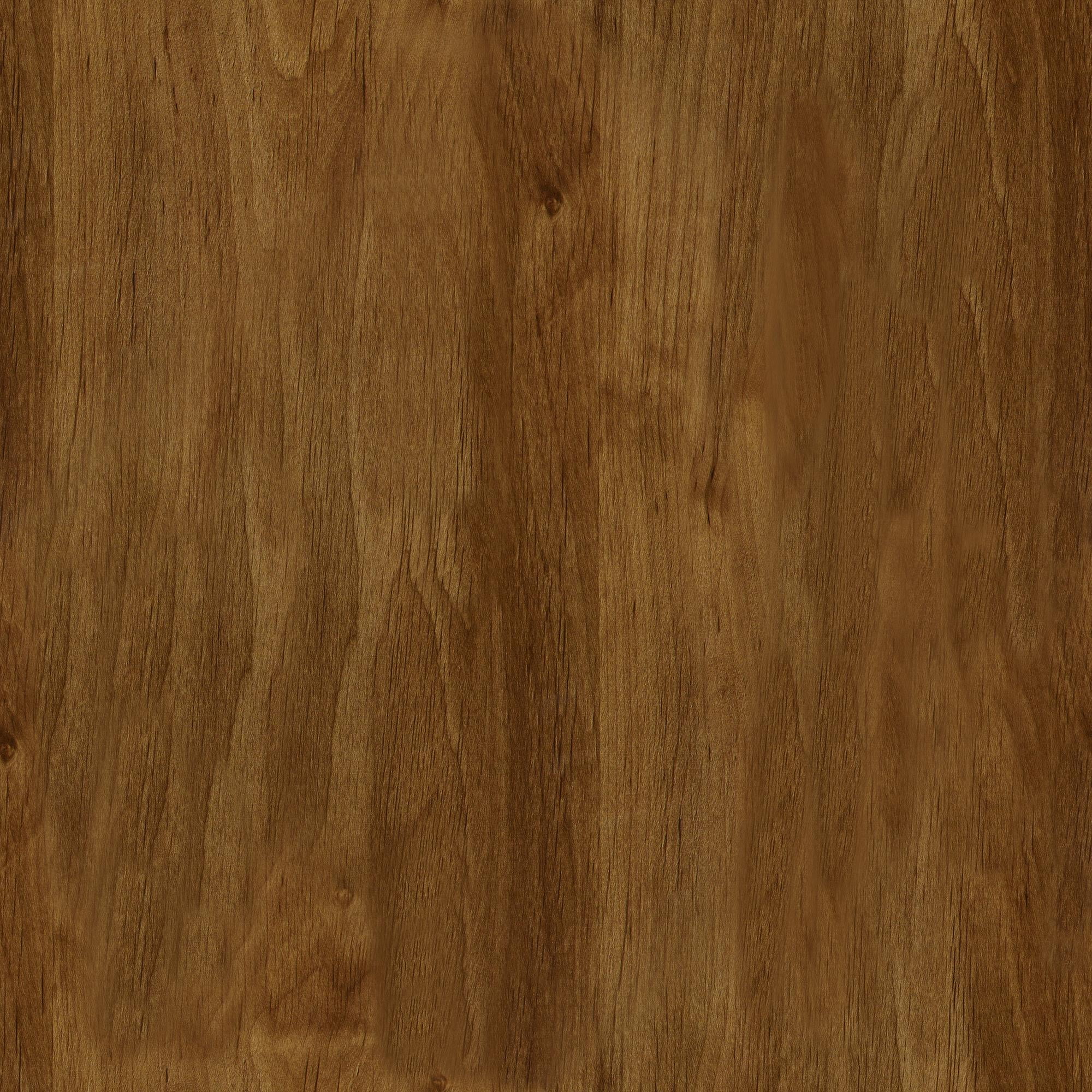 RealRooms Ellison 6 Drawer Wide Dresser, Brown Oak