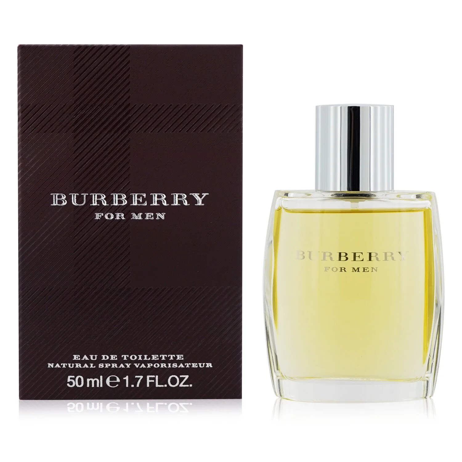 Burberry Burberry Eau De Toilette Spray  100ml/3.3oz