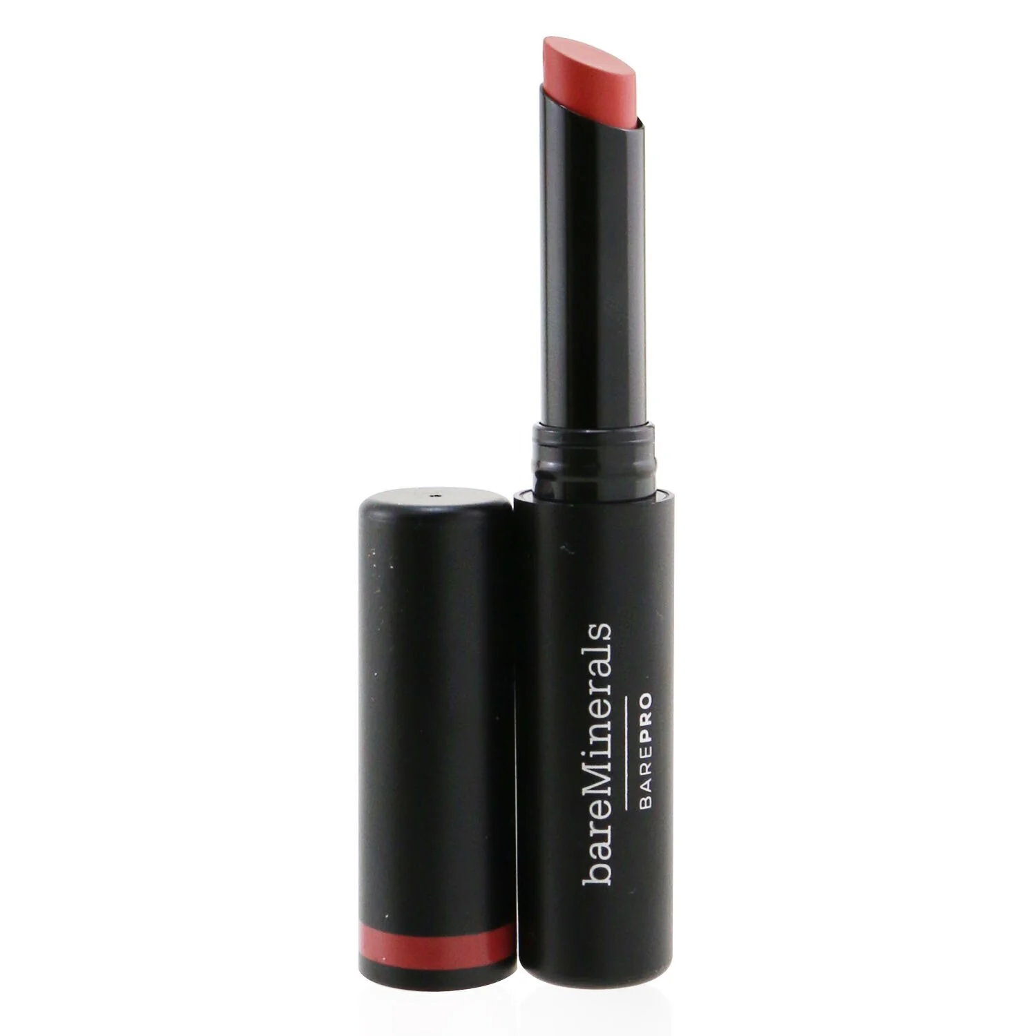 BareMinerals BarePro Longwear Lipstick - # Petal  2g/0.07oz
