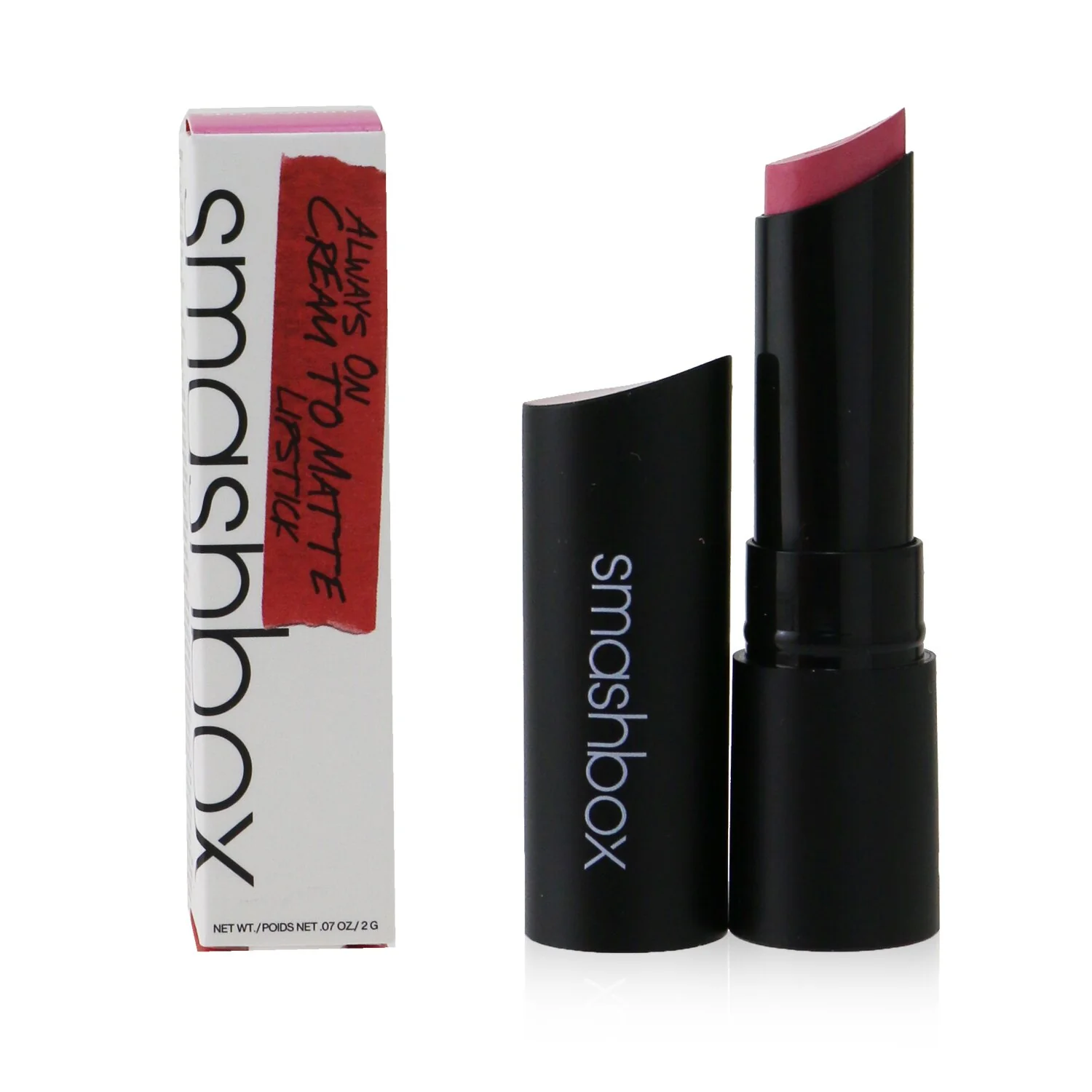 Smashbox Always On Cream To Matte Lipstick - # Besos  2g/0.07oz
