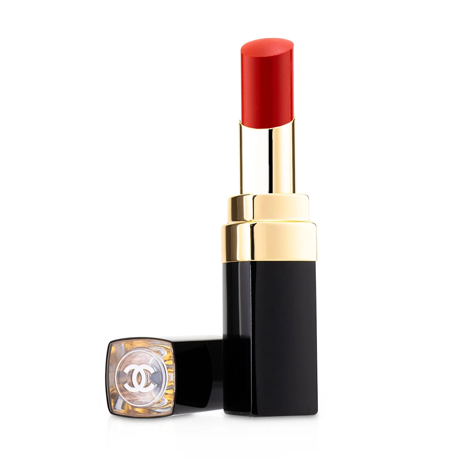 Chanel Rouge Coco Flash Hydrating Vibrant Shine Lip Colour - # 142 Crush  3g/0.1oz