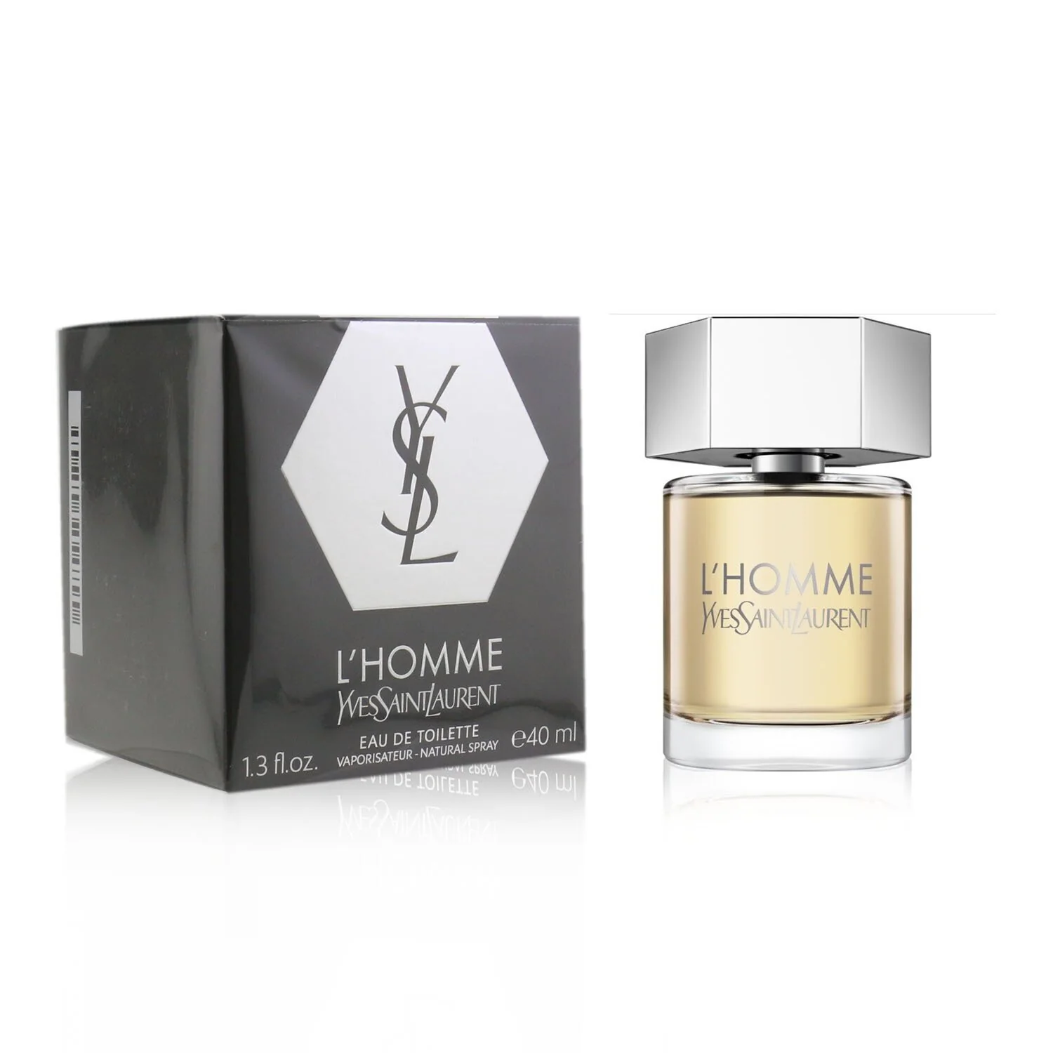 Yves Saint Laurent L'Homme Eau De Toilette Spray  60ml/2oz