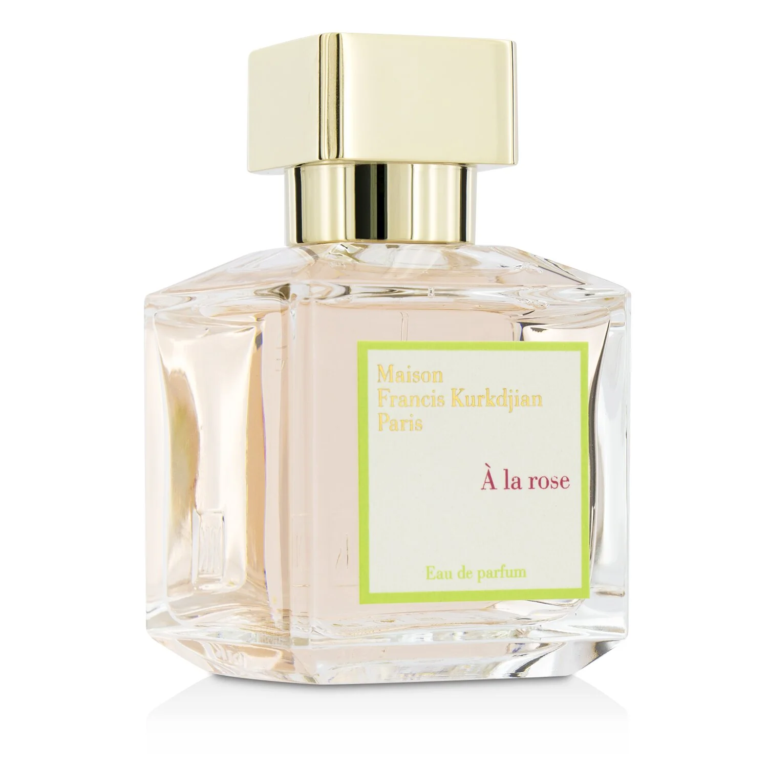Maison Francis Kurkdjian A La Rose Eau De Parfum Spray  35ml/1.2oz