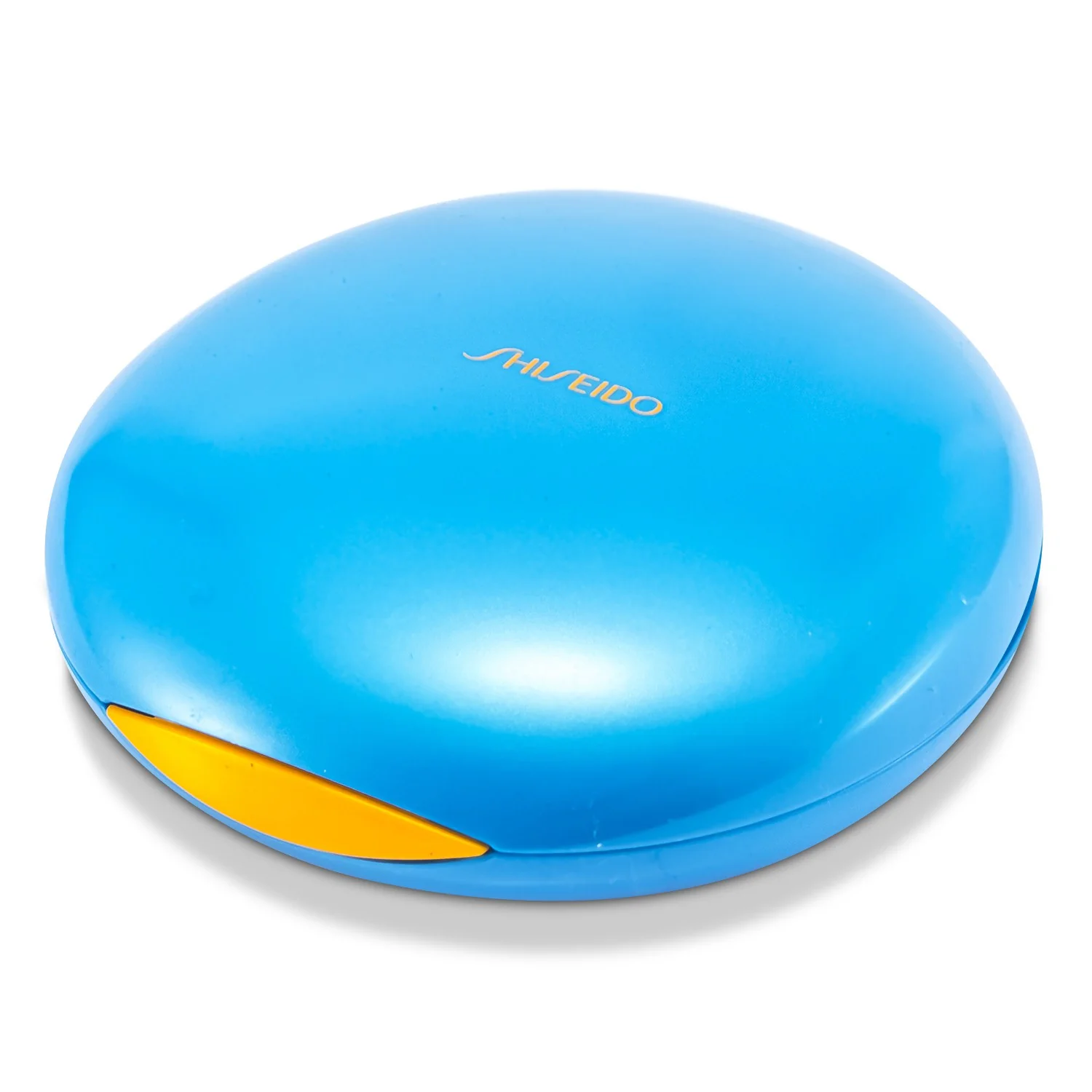 Shiseido UV Protective Compact Foundation SPF 30 (Case+Refill) - # Dark Beige  12g/0.42oz