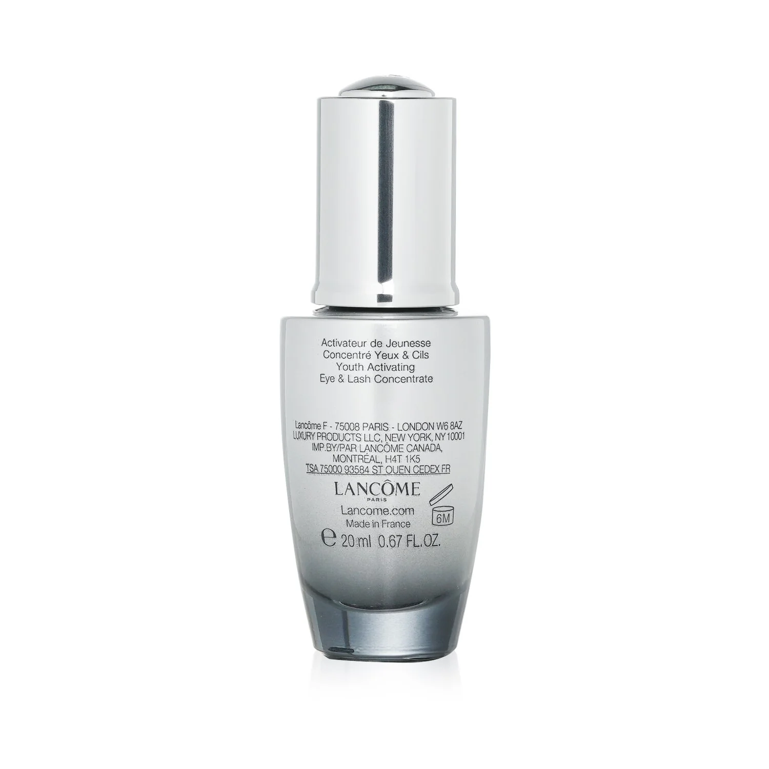 Lancome Advanced Genifique Light-Pearl Youth Activating Eye & Lash Concentrate  20ml/0.67oz