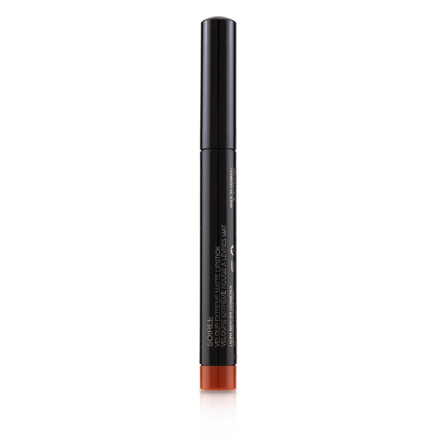 Laura Mercier Velour Extreme Matte Lipstick - # Jolie (Soft Pink)  1.4g/0.035oz