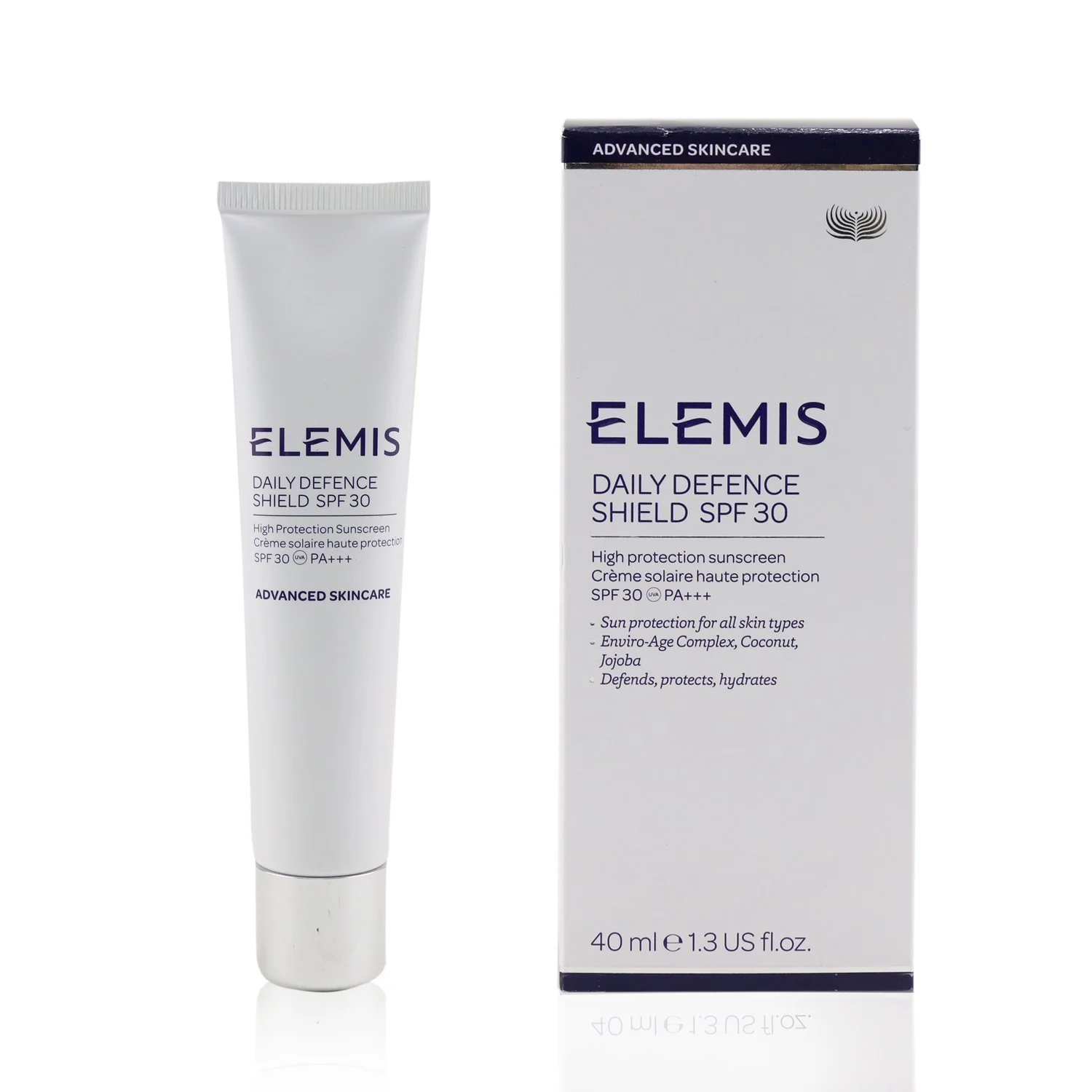 Elemis Daily Defense Shield SPF 30 (Unboxed)  40ml/1.3oz