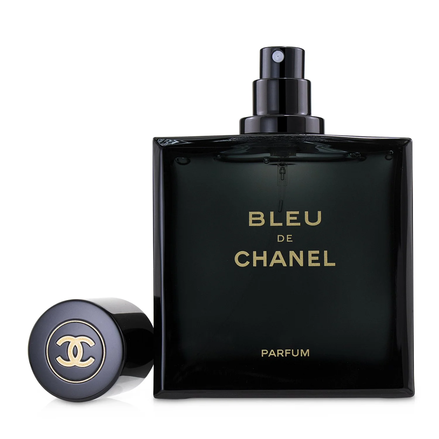 Chanel Bleu De Chanel Parfum Spray  150ml/5oz