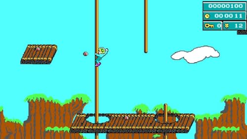 Super Retro Platformer Collection - For Nintendo Switch