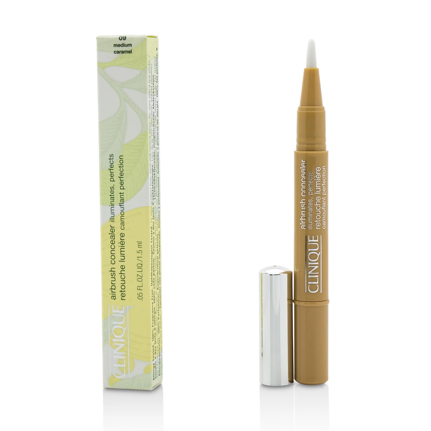 Clinique Airbrush Concealer - No. 01 Fair  1.5ml/0.05oz
