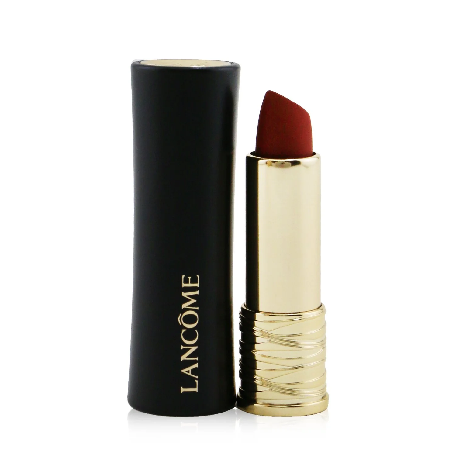 Lancome L'Absolu Rouge Cream Lipstick- # 148 Bisou Bisou  3.4g/0.12oz