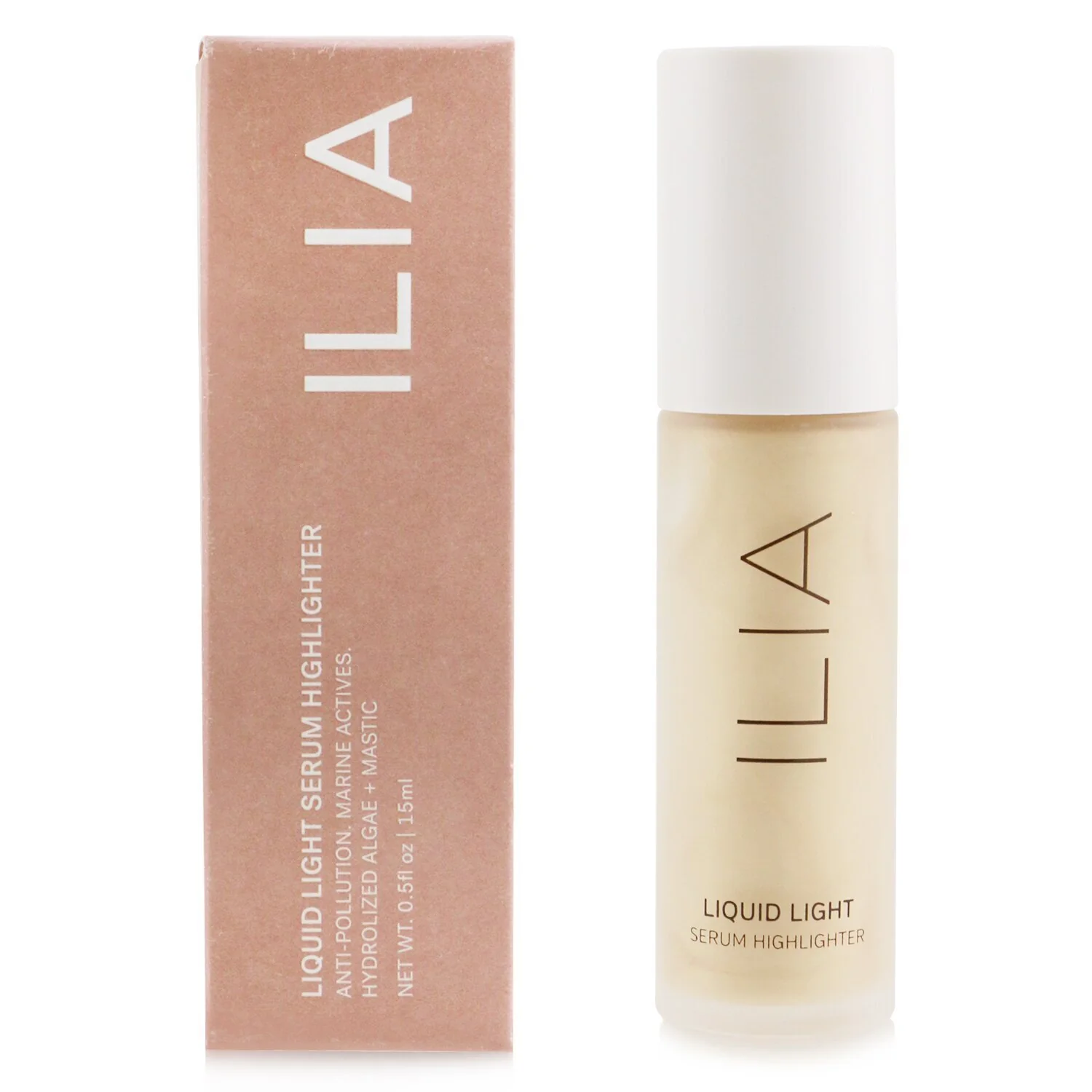 ILIA Liquid Light Serum Highlighter - # Atomic  15ml/0.5oz