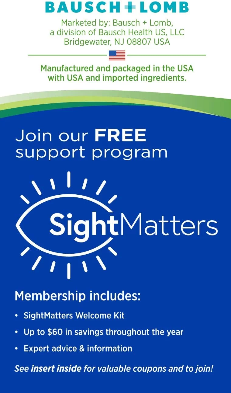 PreserVision AREDS 2 Vitamin & Mineral Supplement 120 Count Soft Gels, Packaging May Vary