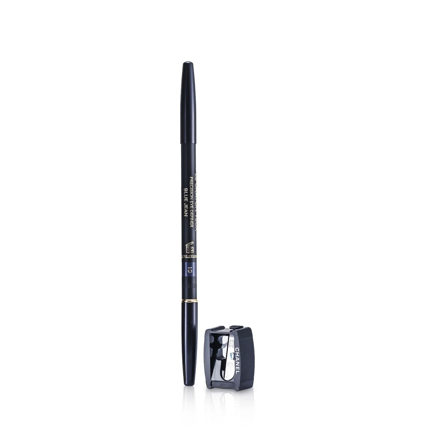 Chanel Le Crayon Yeux - No. 01 Noir  1g/0.03oz