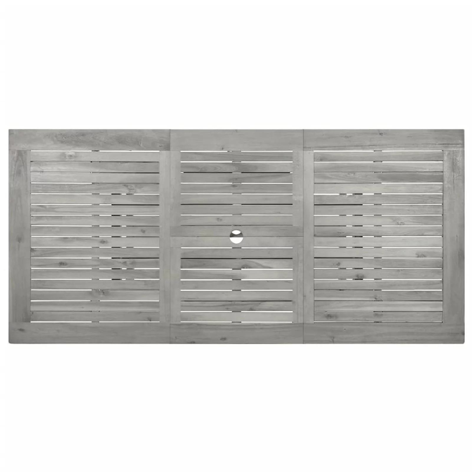 Walmeck Patio Dining Table (47.2