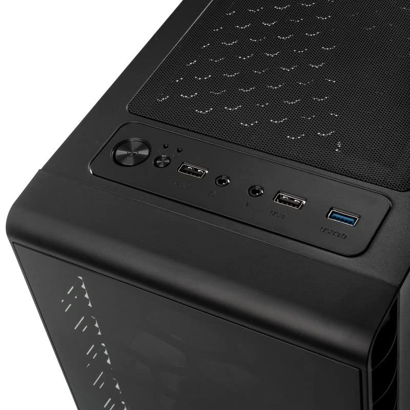 Q5 Pro Gaming PC | AMD Ryzen 7 8700F 6X 5GHz 16 Threads | NVIDIA RTX 5060 8GB | 32GB RAM | 1TB NVMe SSD | WiFi 5 | Windows 11 Pro