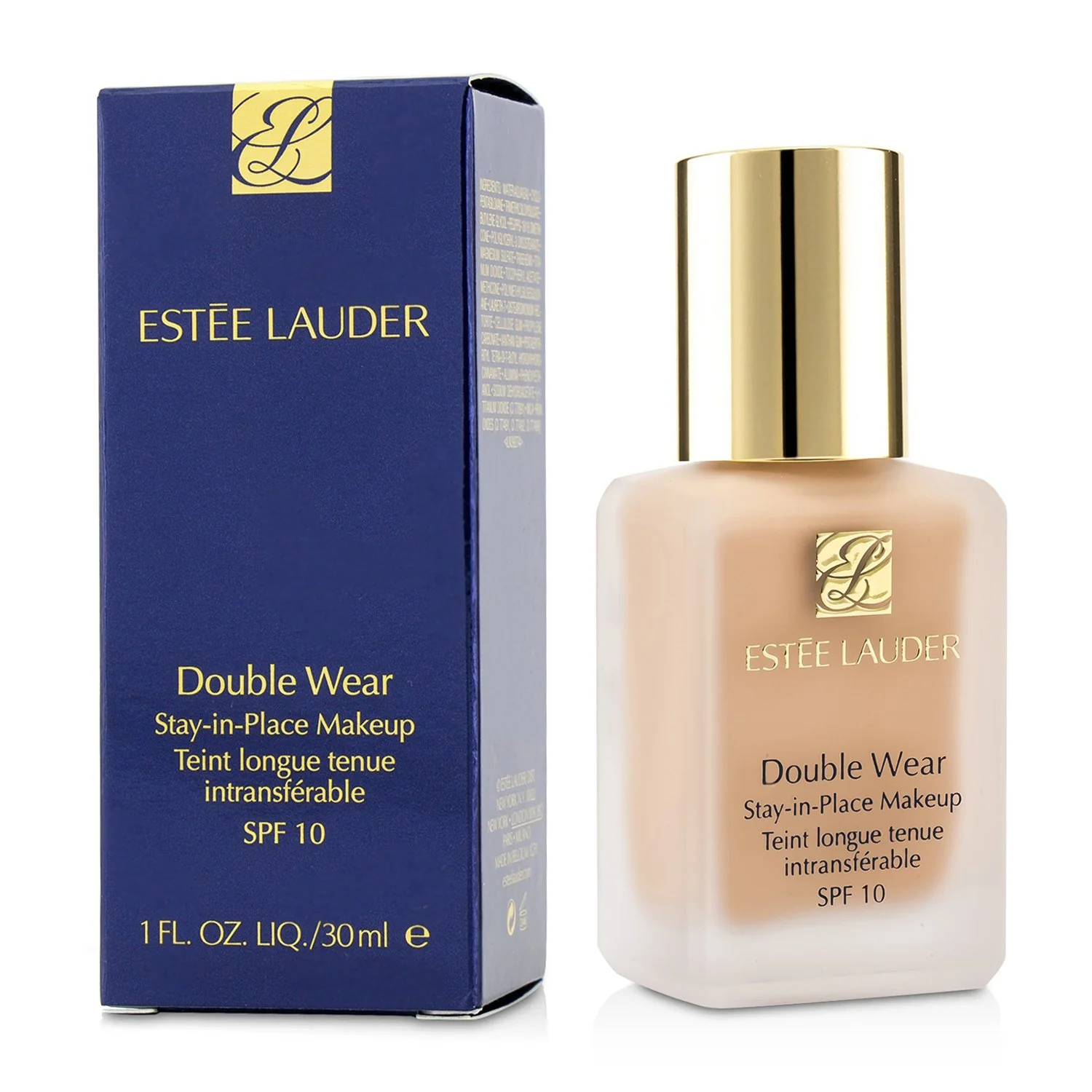 Estee Lauder Double Wear Stay In Place Makeup SPF 10 - Alabaster (0N1)  30ml/1oz