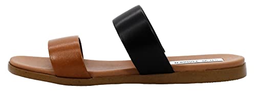 Steve Madden Women's Dual Flat Sandal