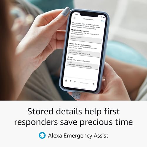 Amazon Echo Pop (newest model), Our smallest Alexa speaker, Fits in any room, Midnight Teal