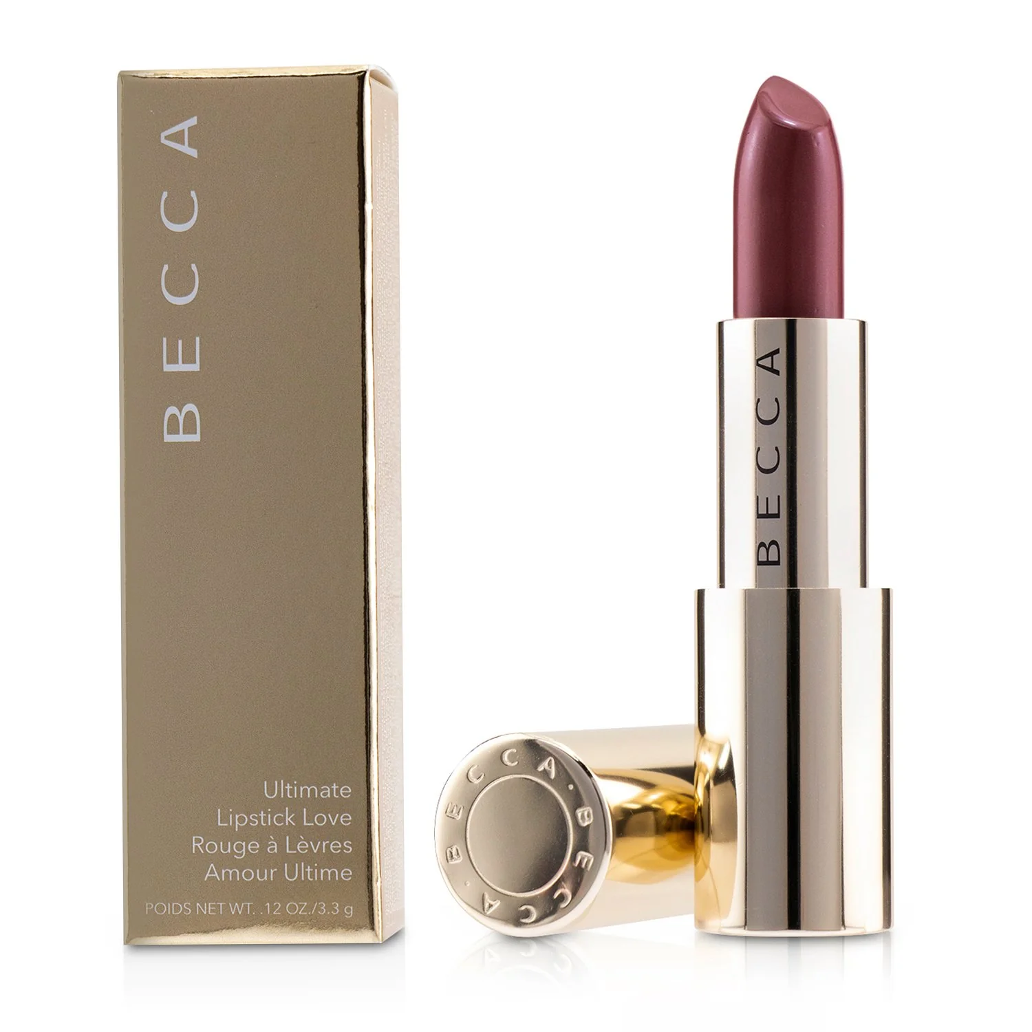 Becca Ultimate Lipstick Love - # Maroon  3.3g/0.12oz
