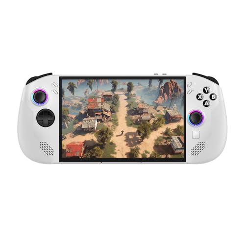 Lenovo Legion Go S - 2025 - Mobile Gaming Console - AMD Radeon graphics - 8