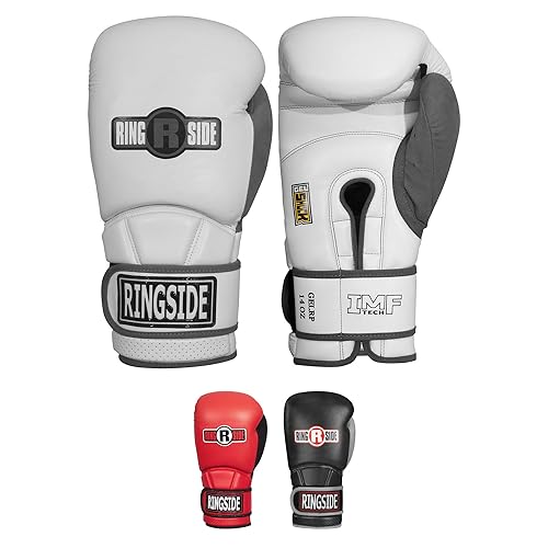 Ringside Gel Shock Safety Boxing Sparring Gloves