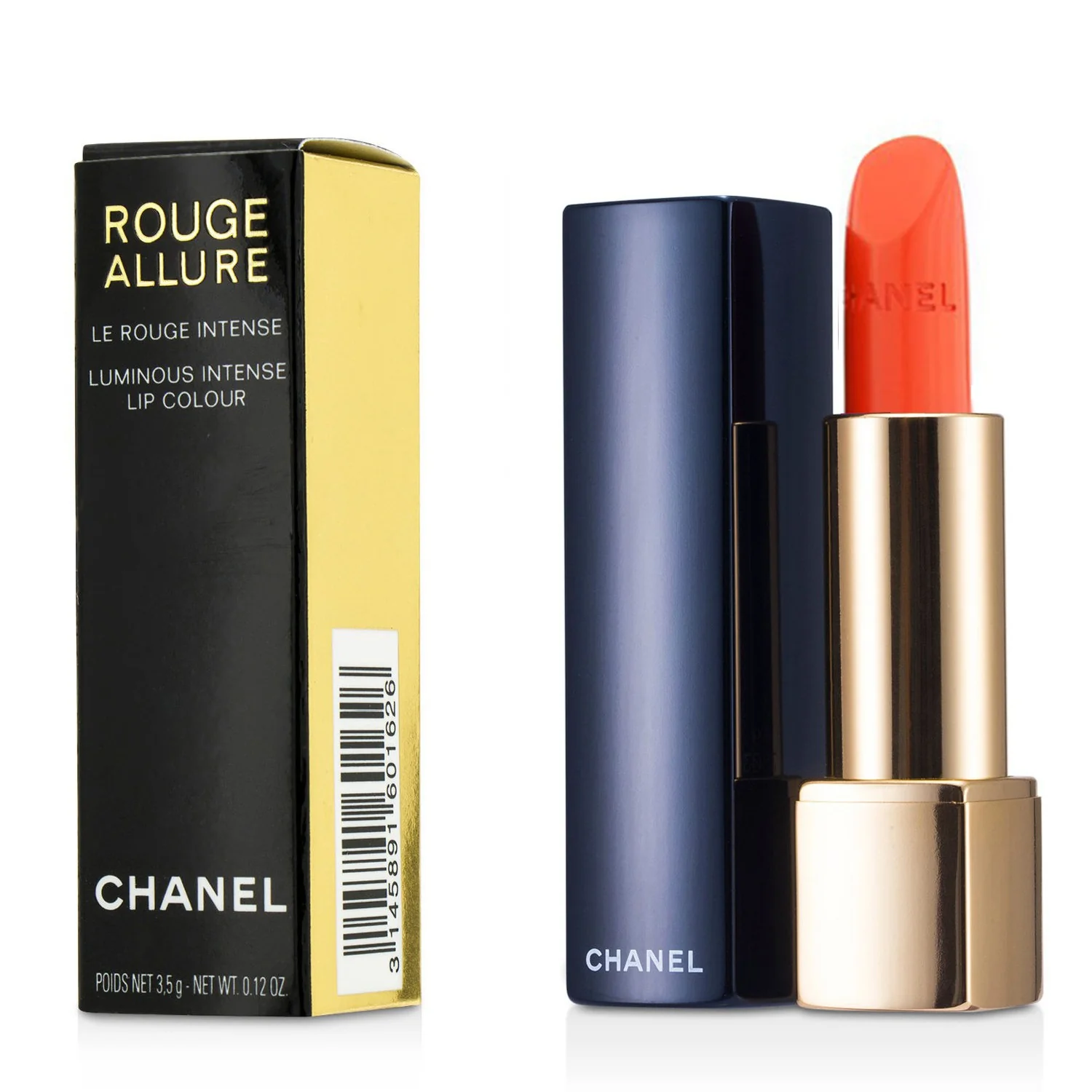 Chanel Rouge Allure Luminous Intense Lip Colour - # 149 Elegante  3.5g/0.12oz