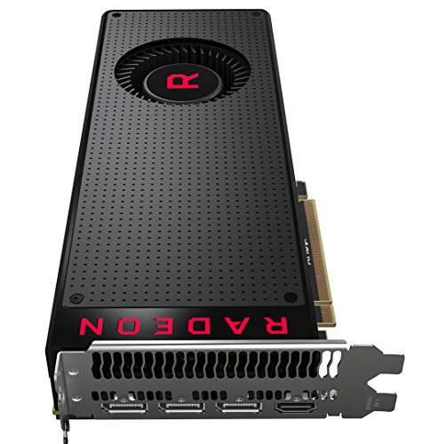 Sapphire Radeon RX Vega 64 8GB HBM2 HDMI/Triple DP PCI-E Graphics Card 21275-02-20G (Renewed)